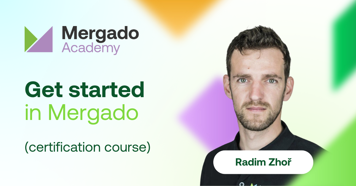 get started certification course mergado