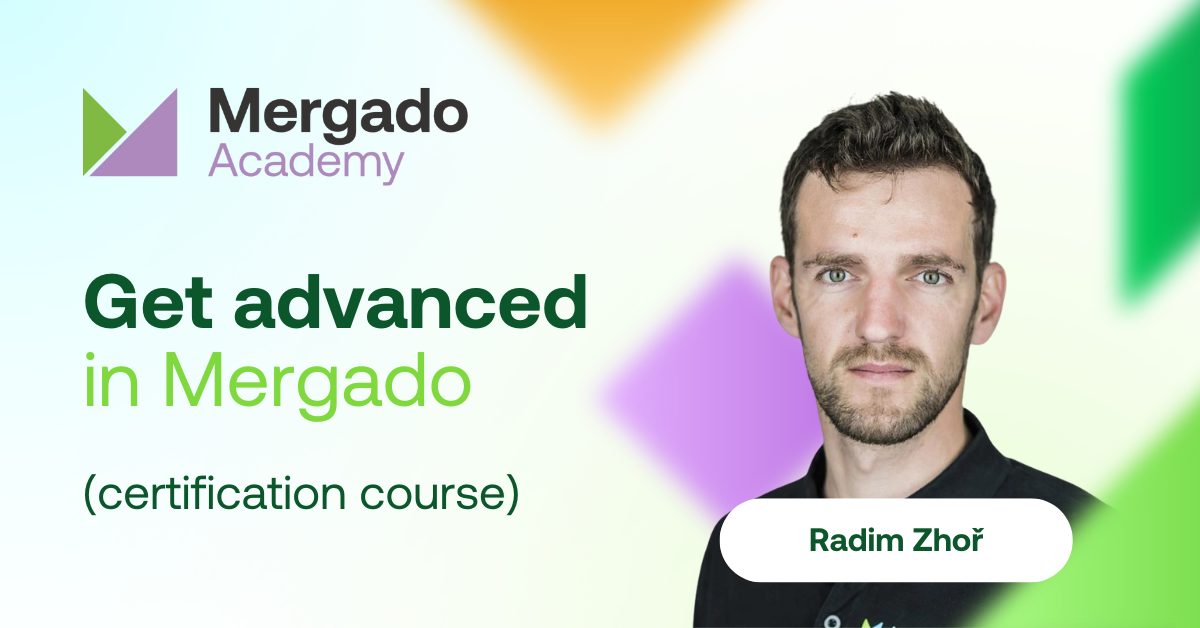 get advanced certification course mergado