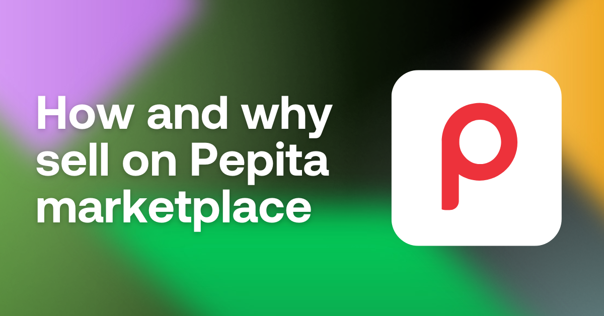 pepita marketplace cover