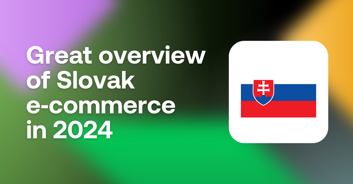 slovakia ecommerce overview